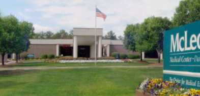 McLeod Behavioral Health Services