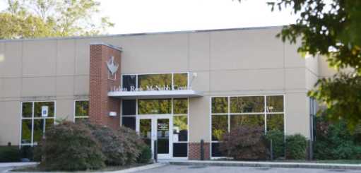 Blount County Center - McNabb Center