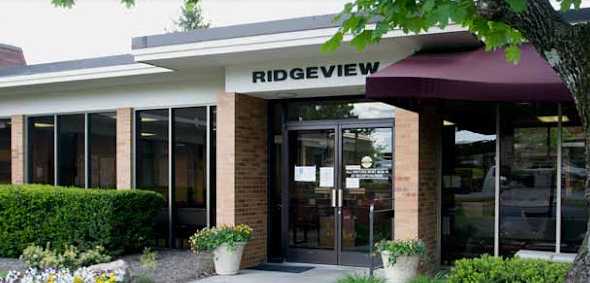 Psychiatric Hospital Main Center Ridgeview