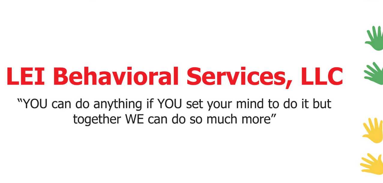 LEI Behavioral Services LLC