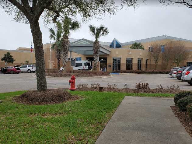 Matagorda Regional Medical Center