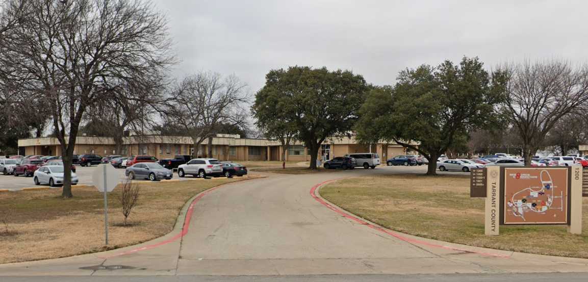 MHMR Tarrant Circle Drive Clinic Mental Health Services