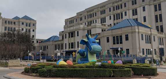 Cook Childrens Medical Center