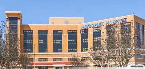 Metroplex Behavioral Health Center