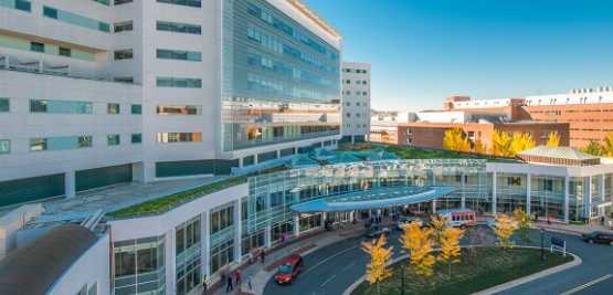 University of Virginia Medical Center