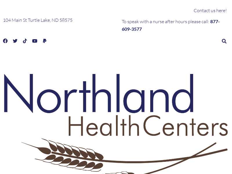 Northland Community Health Center