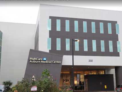 MultiCare Auburn Medical Center