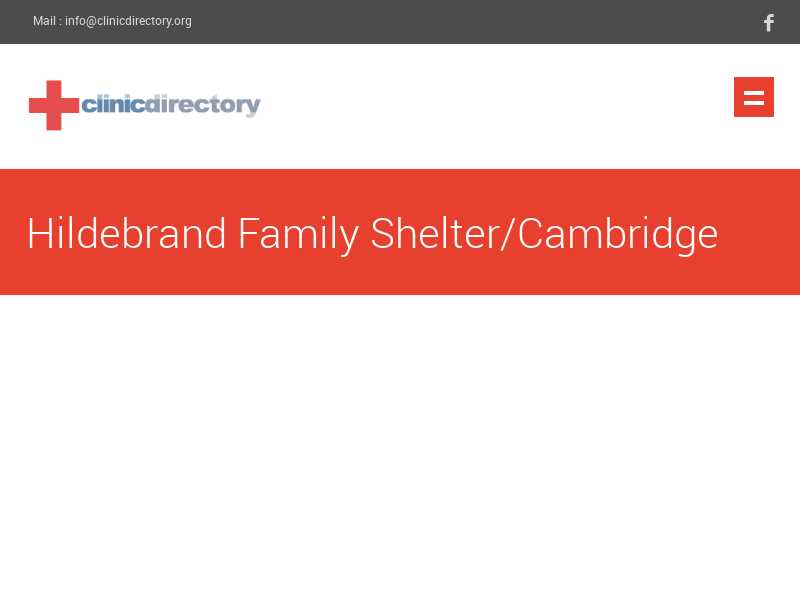 Hildebrand Family Sheltercamb