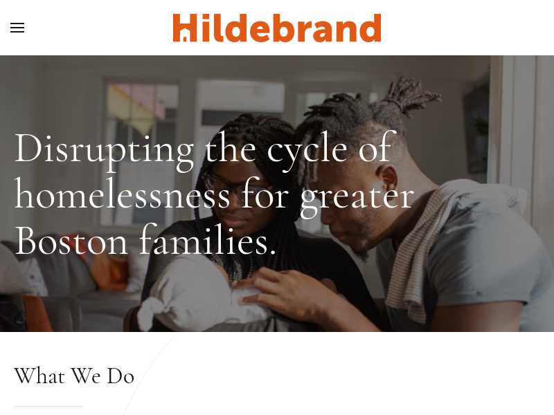 Hildebrand Family Shelter Ii