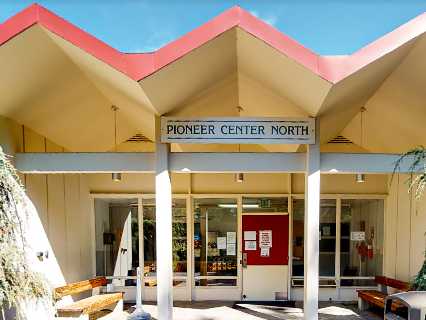 Pioneer Center North