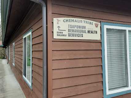 Tsapowum Chehalis Tribal Behav Health