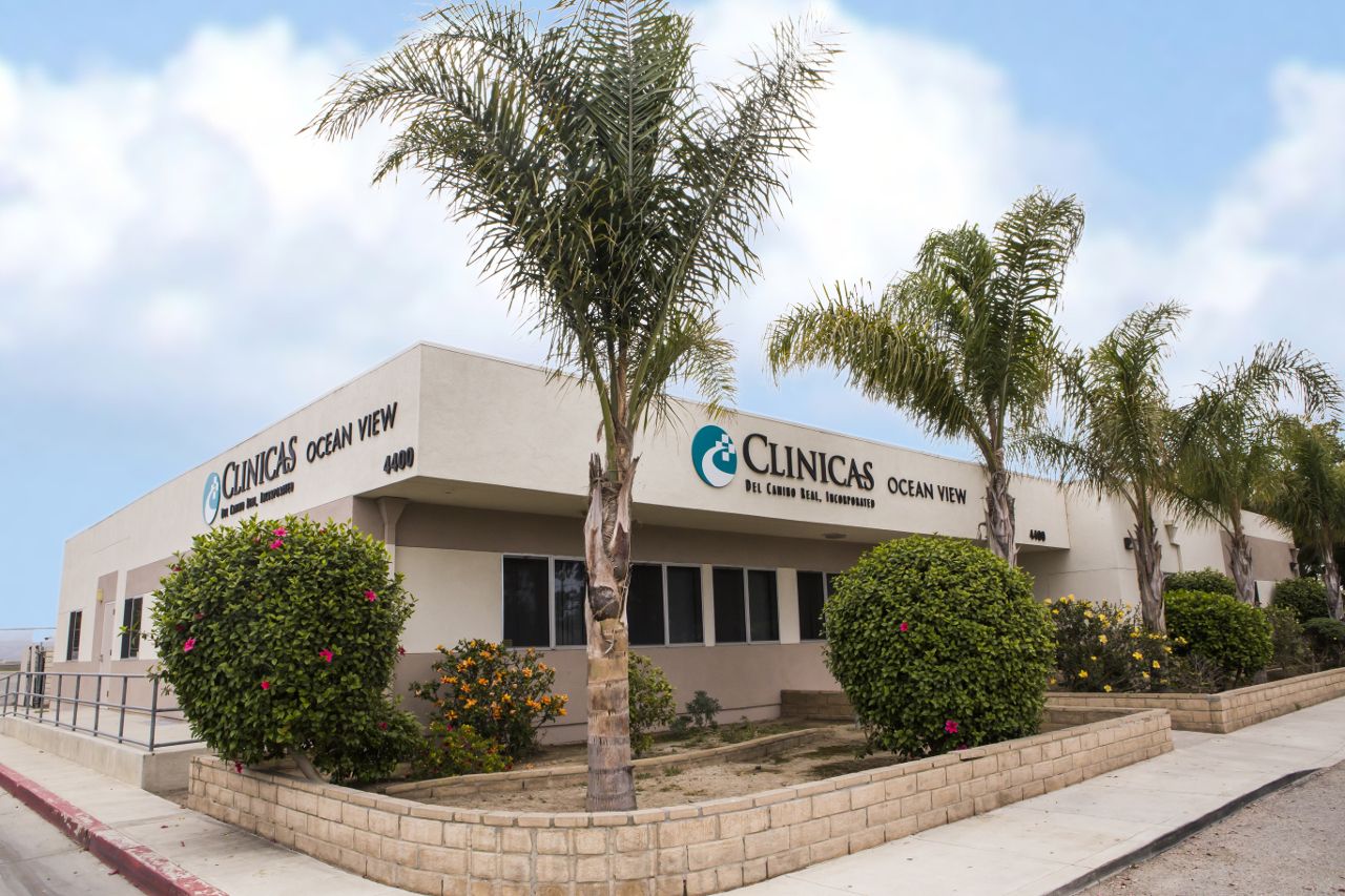 Clinicas del Camino Real Ocean View