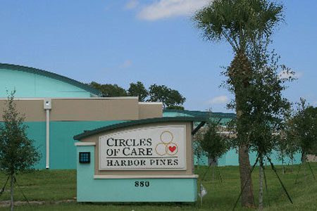 Harbor Pines 50 Bed Inpatient Crisis Stabilization Circle of Care