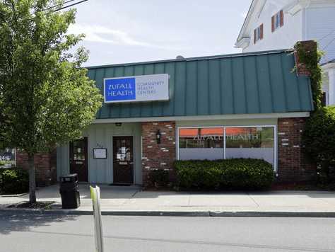 Zufall Health Center Dover