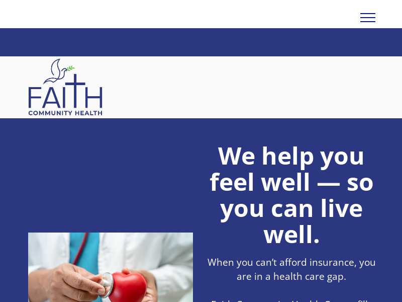 Faith Community Health Center