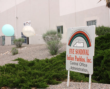 Five Sandoval Indian Pueblos Mental Health Services