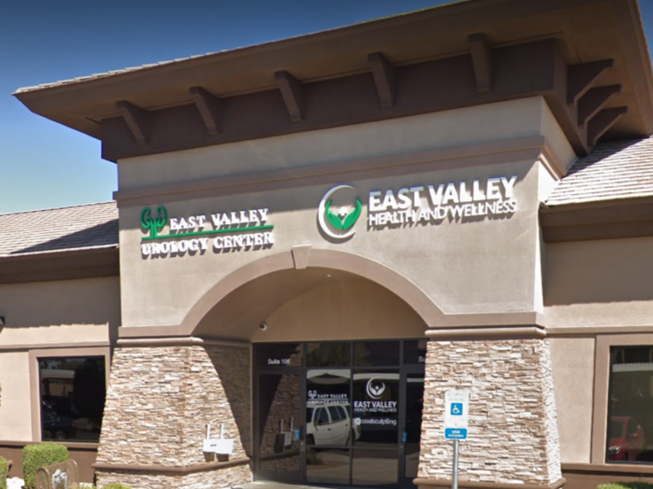 Community Medical Services Mesa on East Arbor Avenue