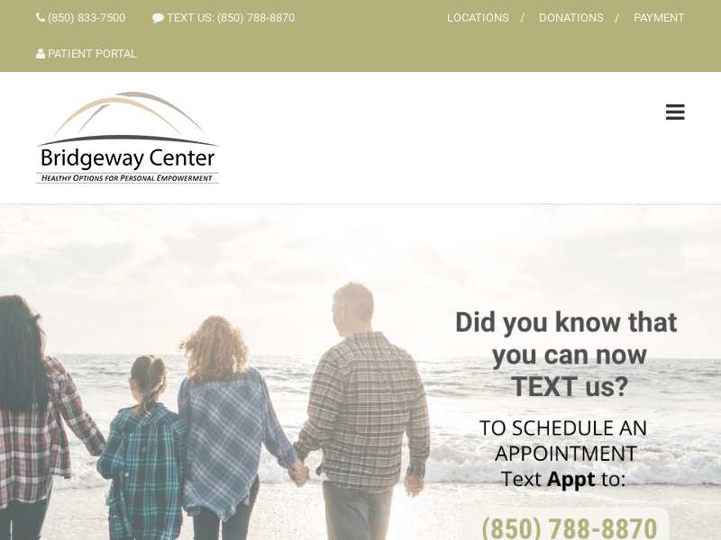 Bridgeway Center 