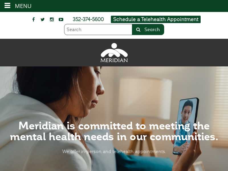 Meridian Behavioral Healthcare 