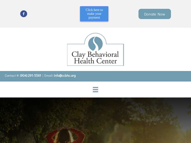 Clay Behavioral Health Center 