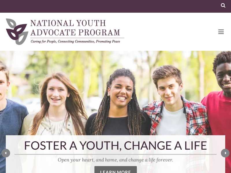 National Youth Advocate Program  (NYAP)