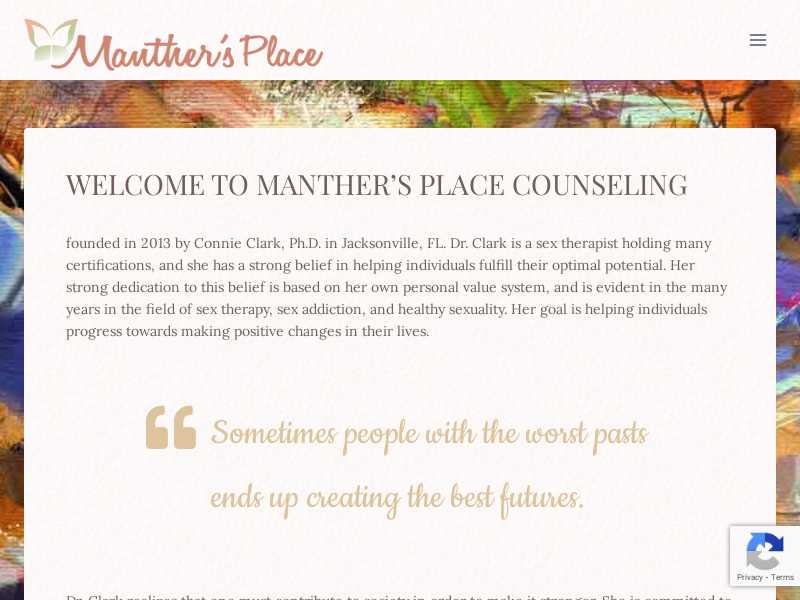 Manthers Place Counseling LLC