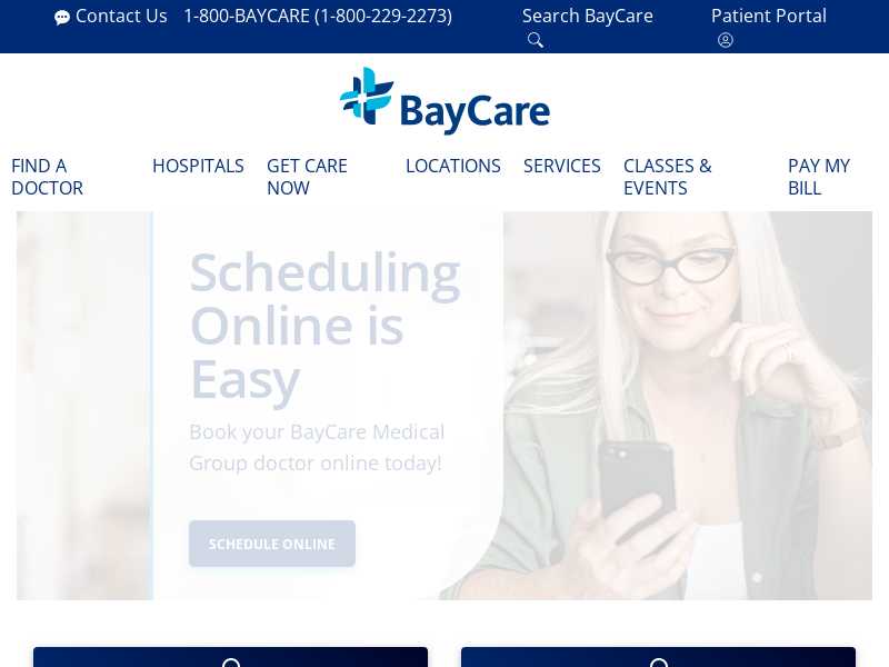 BayCare Health Systems