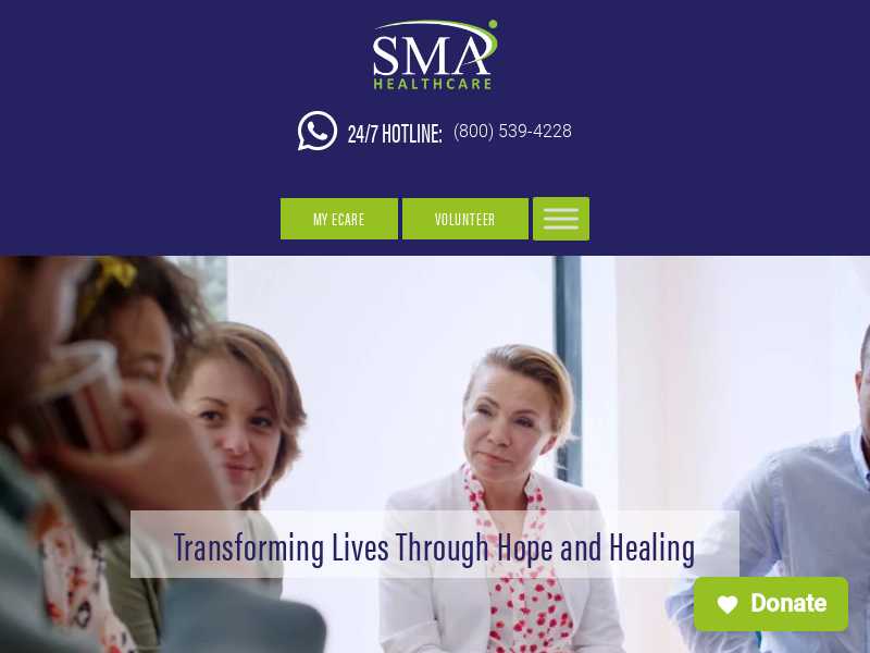 SMA Healthcare