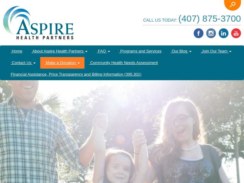 Aspire Health Partners