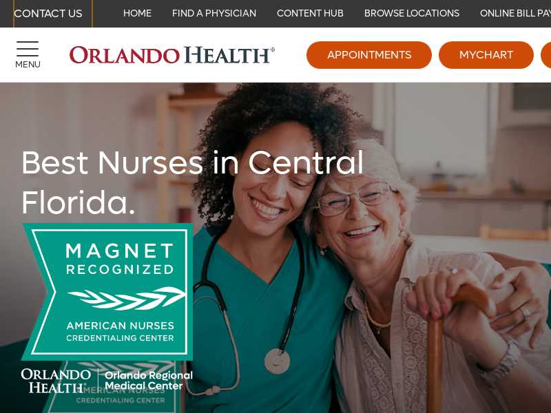 Orlando Health South Seminole Hosp