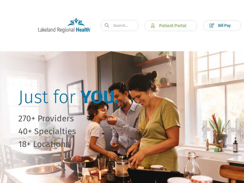Lakeland Regional Health Systems