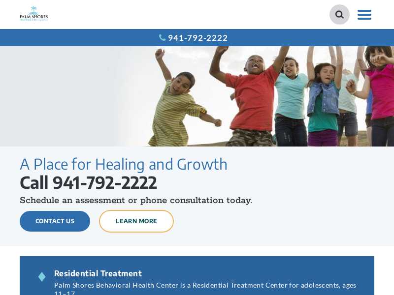 Palm Shores Behavioral Health Center