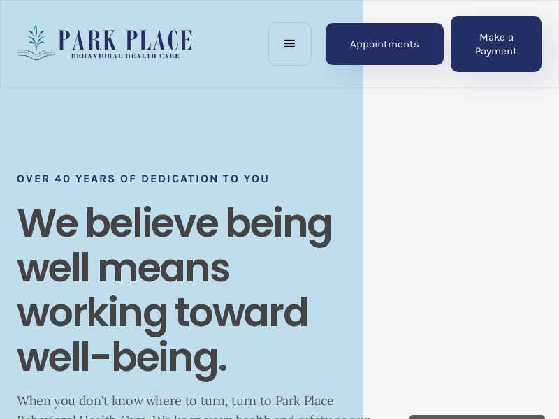 Park Place Behavioral Healthcare