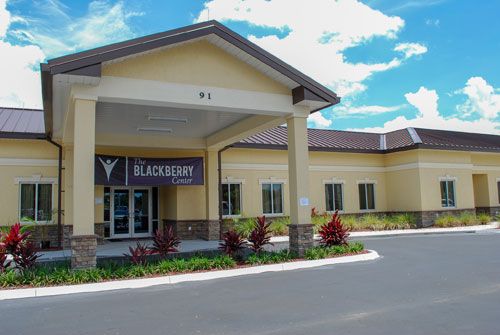 Blackberry Center