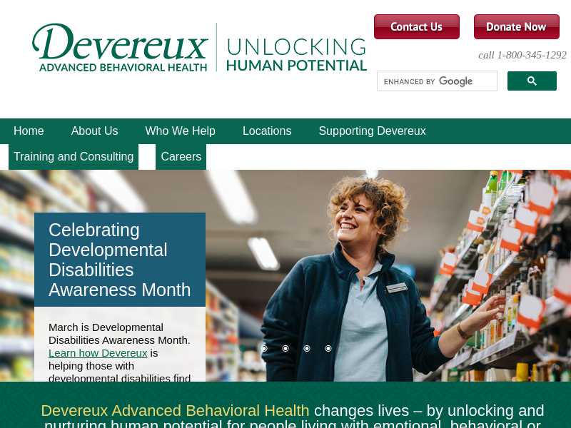  Devereux Advanced Behavioral Health Florida Specialized Therapeutic Group Home