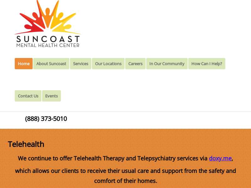 Suncoast Mental Health Center