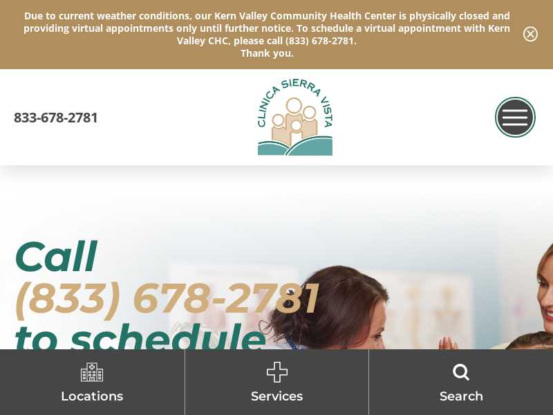West Fresno Community Health Center, Behavioral Health & Dental