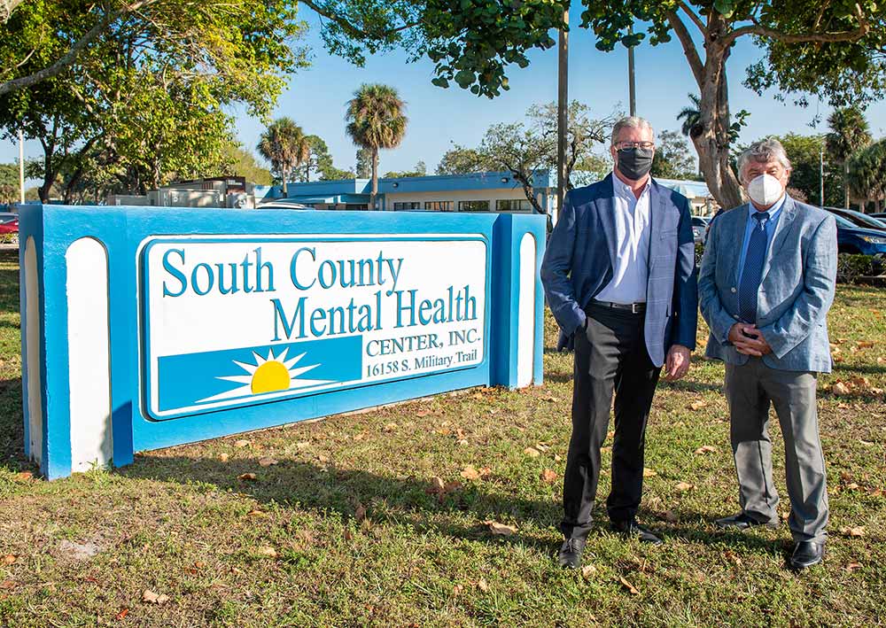 South County Mental Health Center