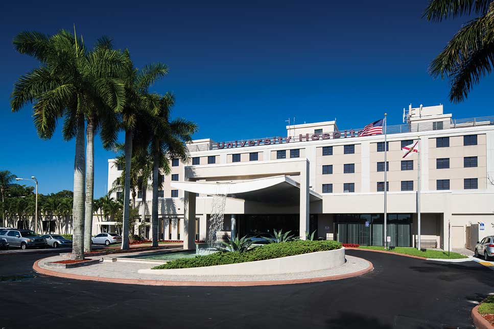 University Pavilion at University - Behavioral Health