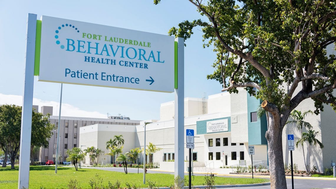 Henderson Behavioral Health Fort Lauderdale, FL Free Mental Health Services