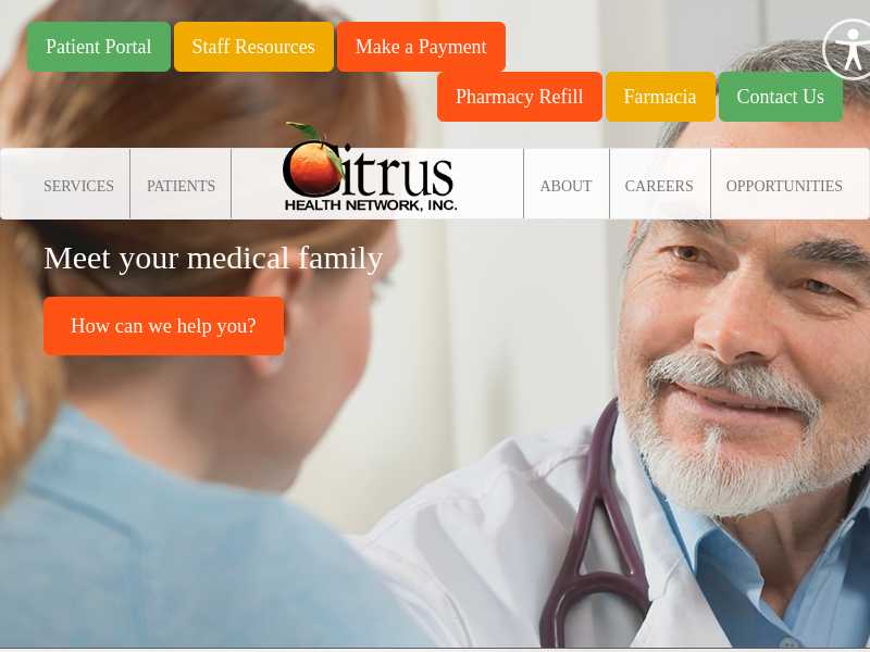 Citrus Health Network