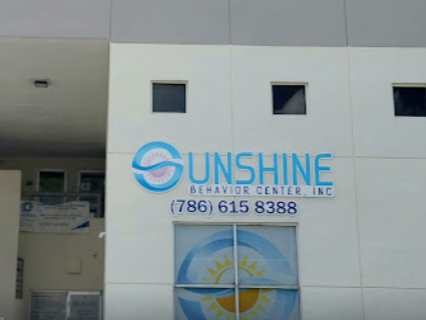 Sunshine Behavior Center 