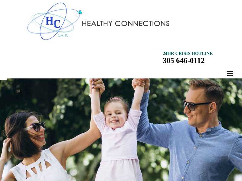 Healthy Connections CMHC 