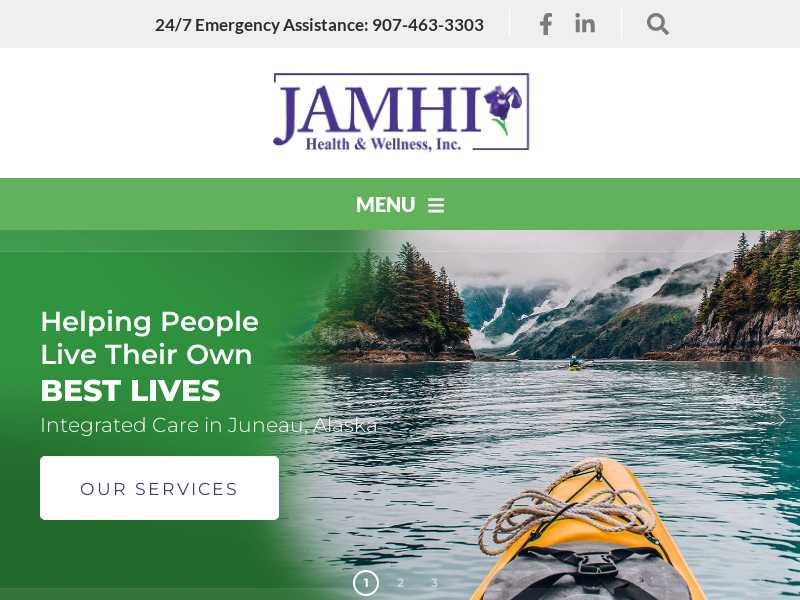 JAMHI Health and Wellness 