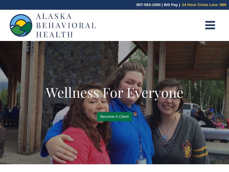 Anchorage Community Mental Health Services