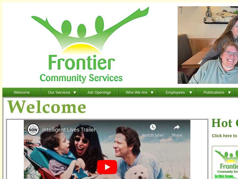 Frontier Community Services