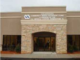 Childersburg VA Clinic