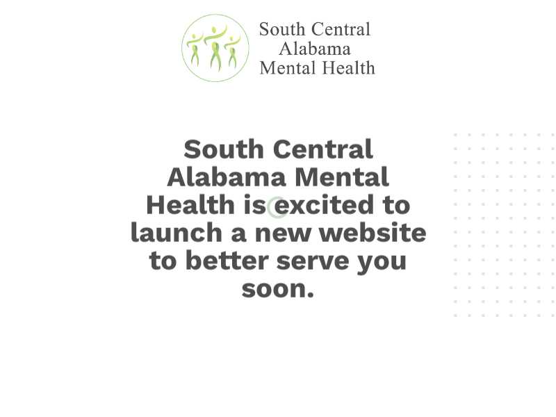 South Central Alabama CMHC