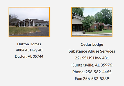 Mountain Lakes Behavioral Healthcare Dutton Homes