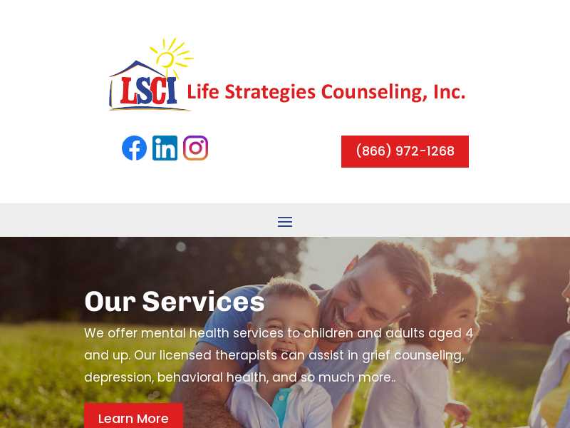 Life Strategies Counseling
